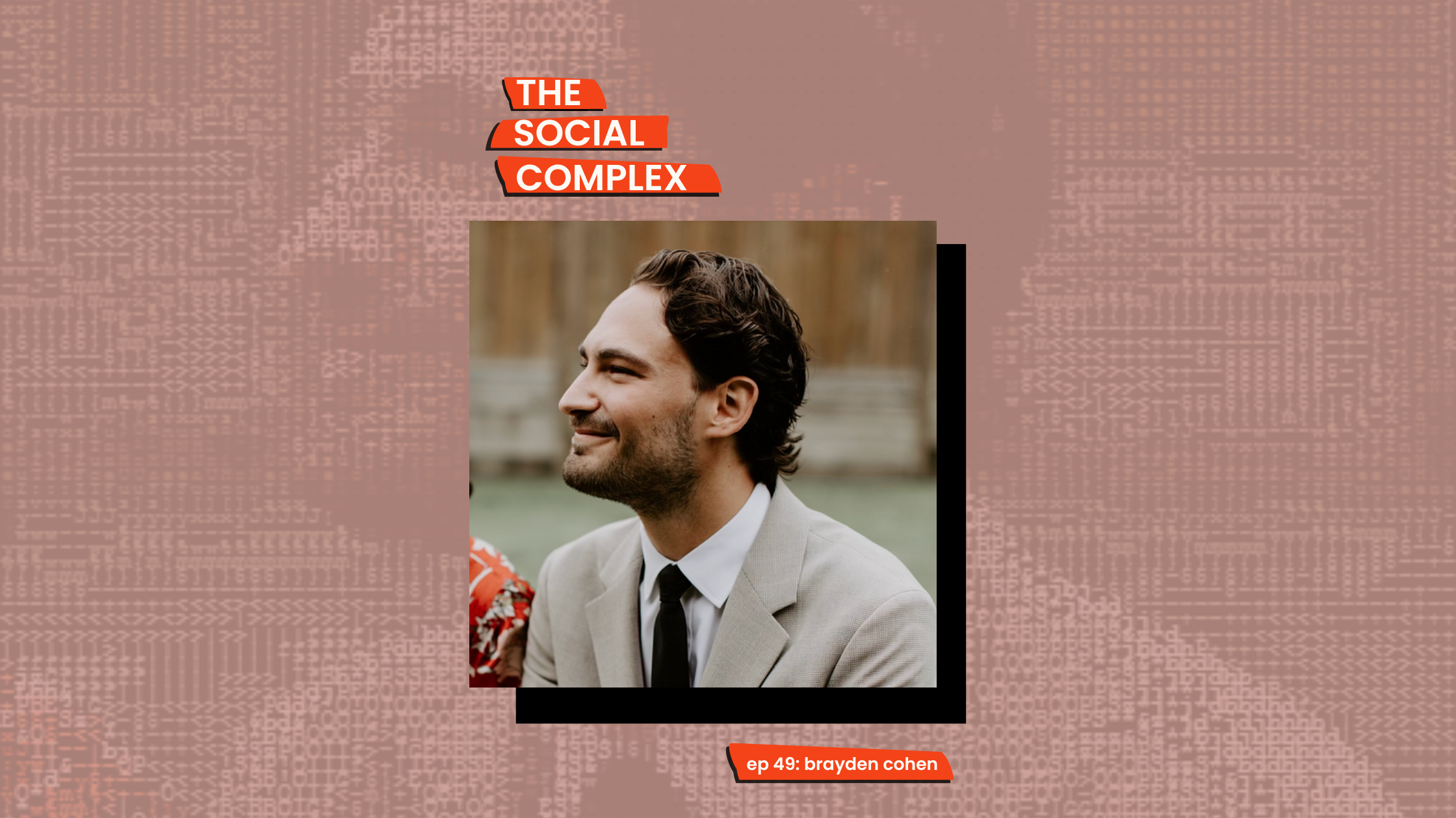 In this episode, we discuss employee advocacy and its significance in social media marketing, an area that many companies overlook despite its potential to support growth. Employee networks are a valuable asset, acting as advocates and promoters who can enhance a brand's presence through their interactions and online networks. We're chatting with Brayden Cohen, who has extensive experience in developing social media, content, influencer, and employee advocacy programs. Brayden has worked with both startups and large companies, including 1Password, Hootsuite, TransLink, Doer, and Logel. His work involves managing stakeholders, teams, agencies, and projects to introduce and grow brands globally. Our conversation covers what employee advocacy is, why it matters in the digital age, and how companies can create a culture that supports it. Brayden shares insights on the involvement needed from leadership, the tools and platforms that can help, and the risks and challenges that companies need to consider. This episode offers practical advice for anyone looking to understand or implement an employee advocacy program. Learn more about Brayden here. To connect with Hillary, click here. Read more about Digital HQ here. For more episodes, go to SOCIALCOMPLEXPOD.COM Produced by You Lucky Dog Productions.